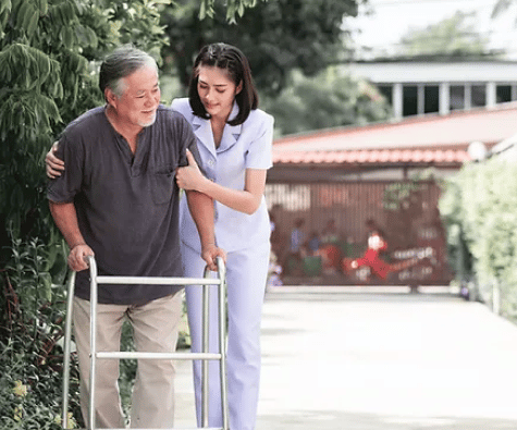 AGE Thrive social and wellness center