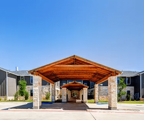 The trails at Carmel Creek