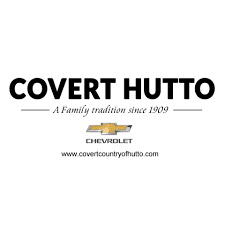 Covert Chevy Hutto logo